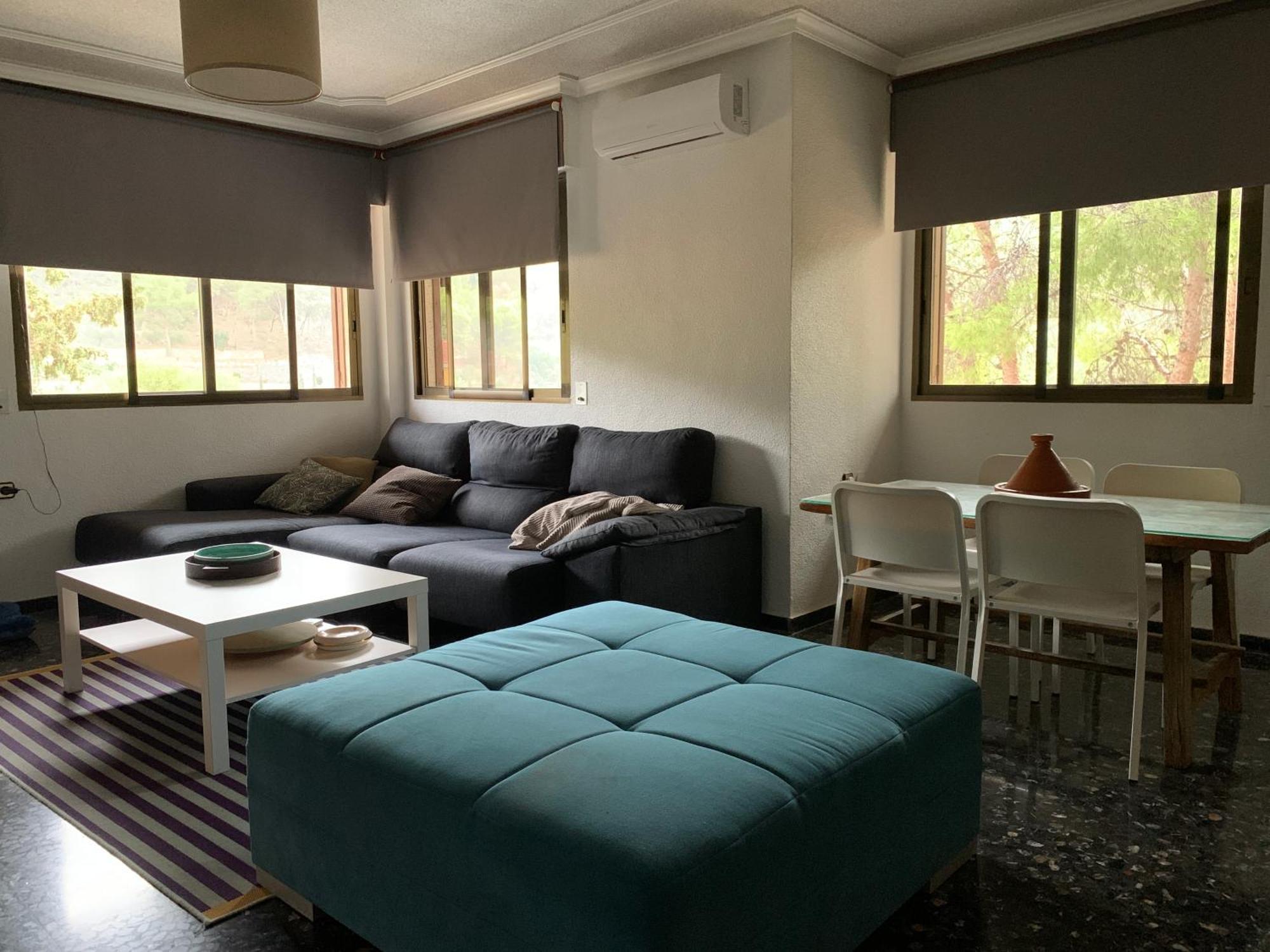 木尔西亚La Casa De La Fuensanta别墅 外观 照片