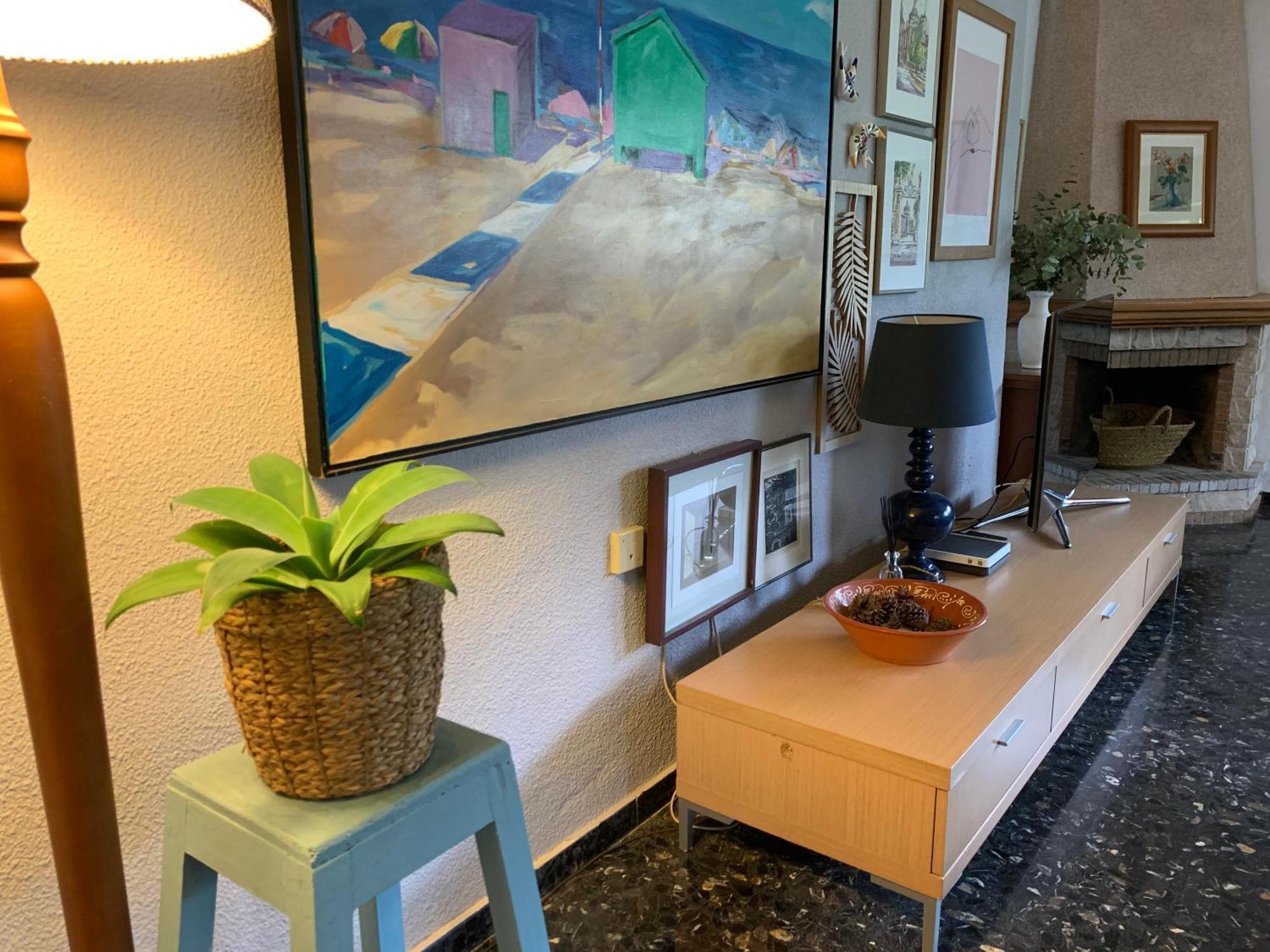 木尔西亚La Casa De La Fuensanta别墅 外观 照片