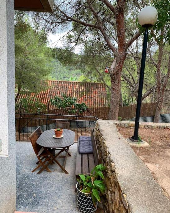 木尔西亚La Casa De La Fuensanta别墅 外观 照片