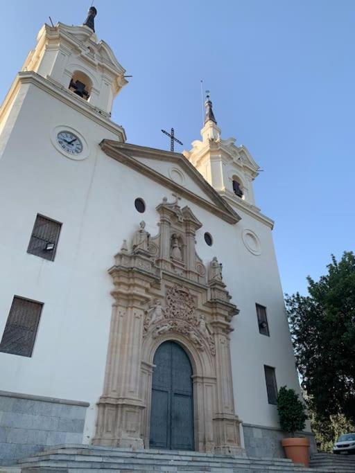 木尔西亚La Casa De La Fuensanta别墅 外观 照片